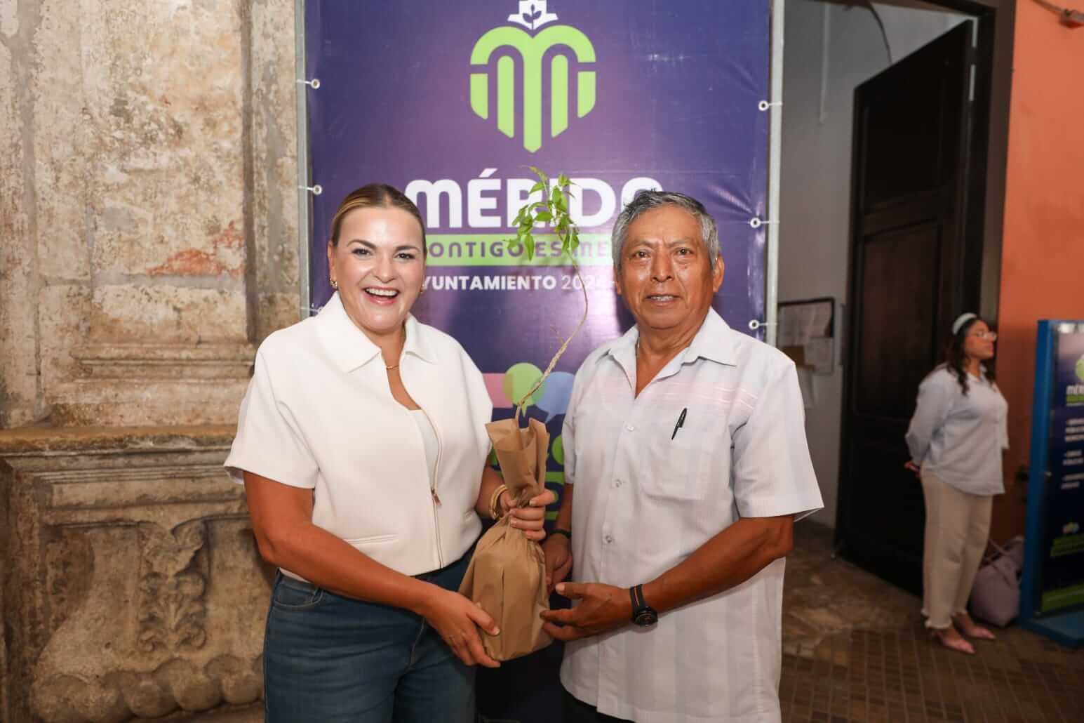 Mérida más verde