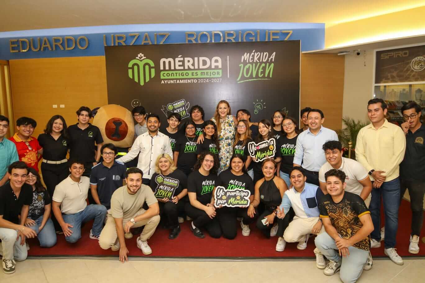 Mérito Municipal premia a talento juvenil en seis categorías