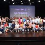 Mi Primera Chamba reúne a juventudes y compañías en Feria del Empleo