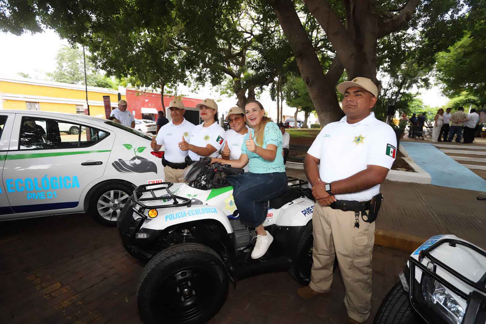 Policía Ecológica de Mérida 2