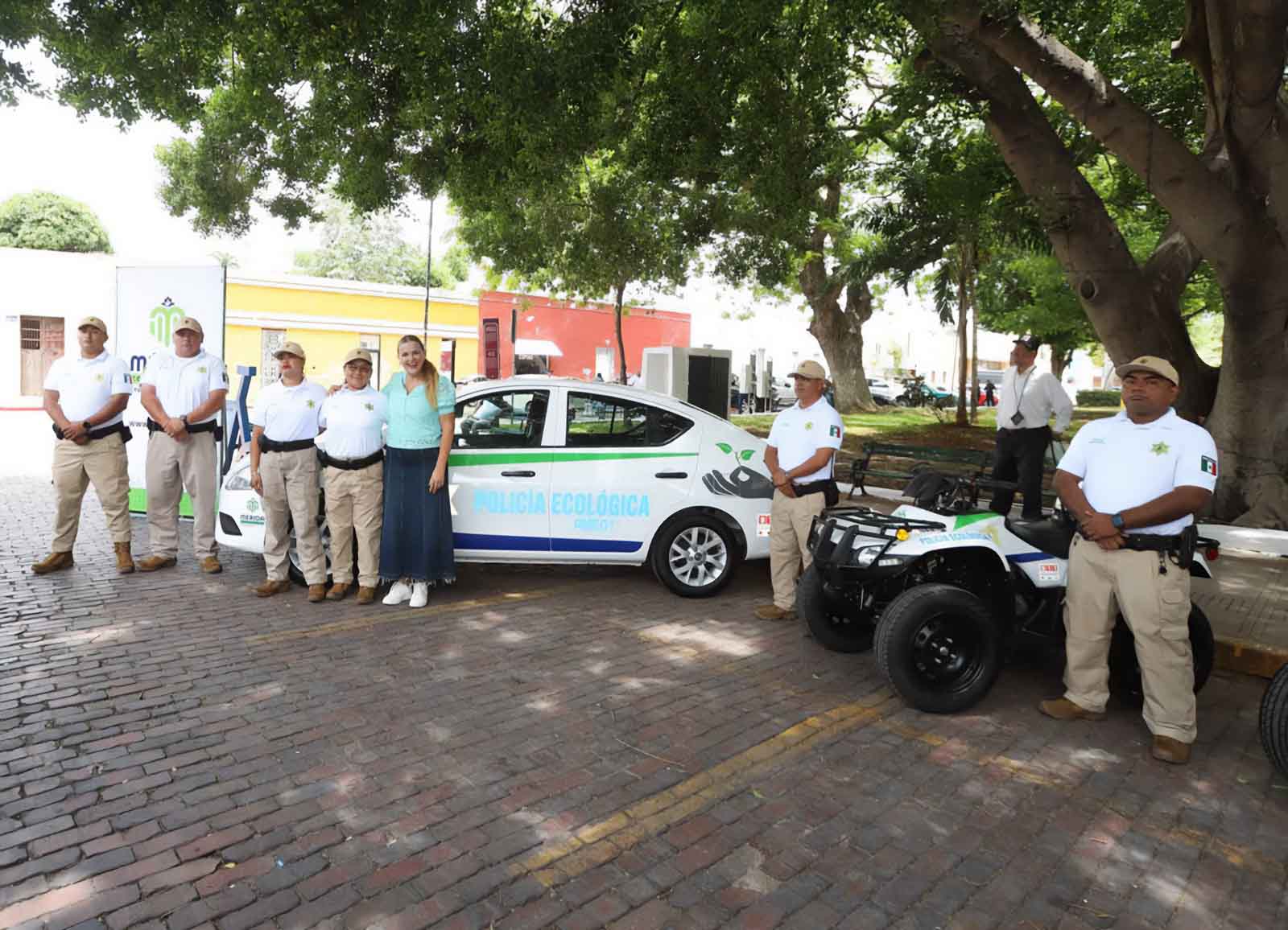 Policía Ecológica de Mérida 2