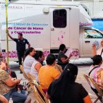San Blas Atempa recibe jornada médica gratuita con atención a 350 personas