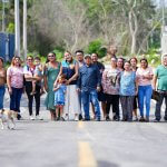 San José Tzal avanza en plan municipal de repavimentación