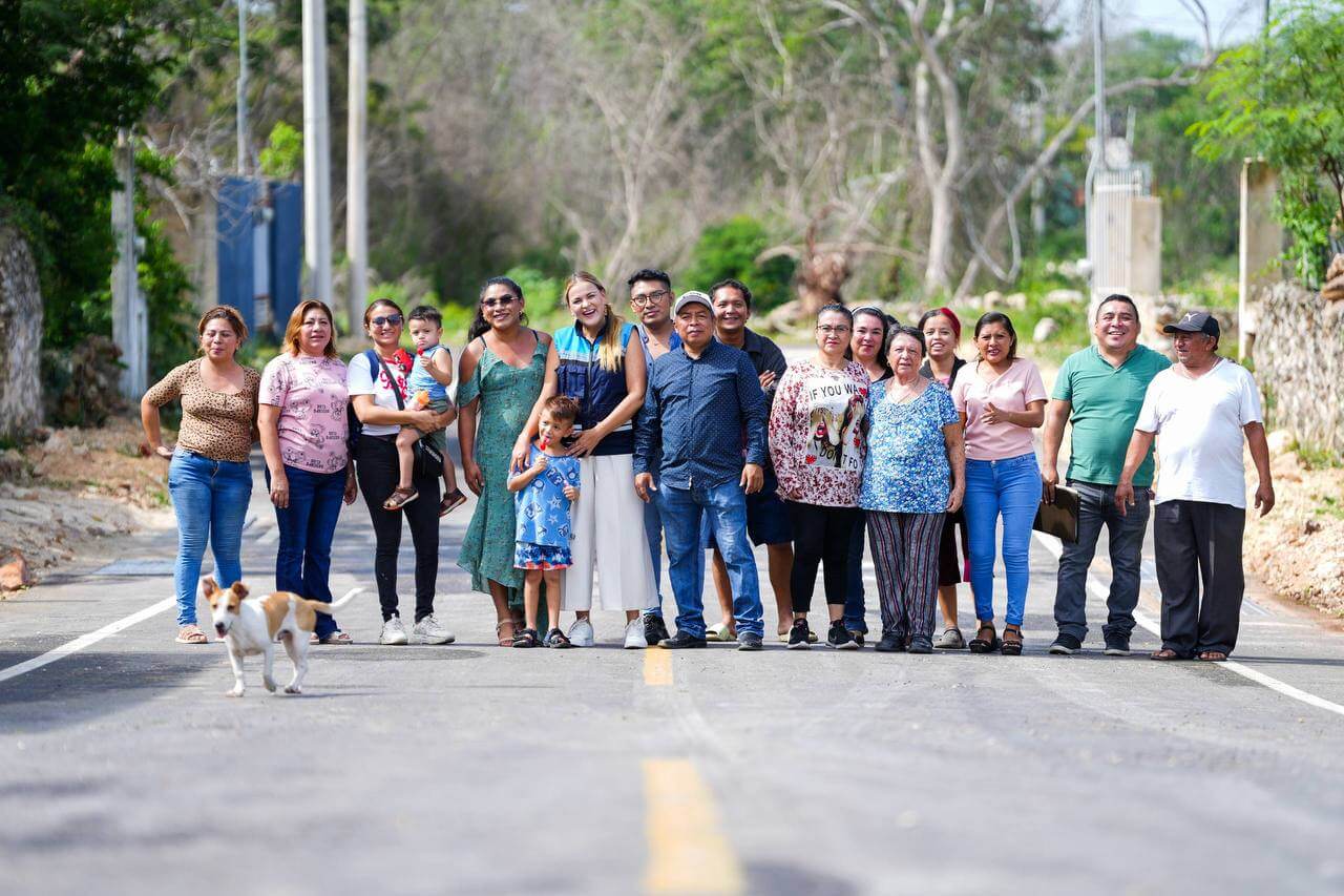 San José Tzal avanza en plan municipal de repavimentación