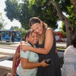 Colonia María Luisa recibe rehabilitación de parque y cancha