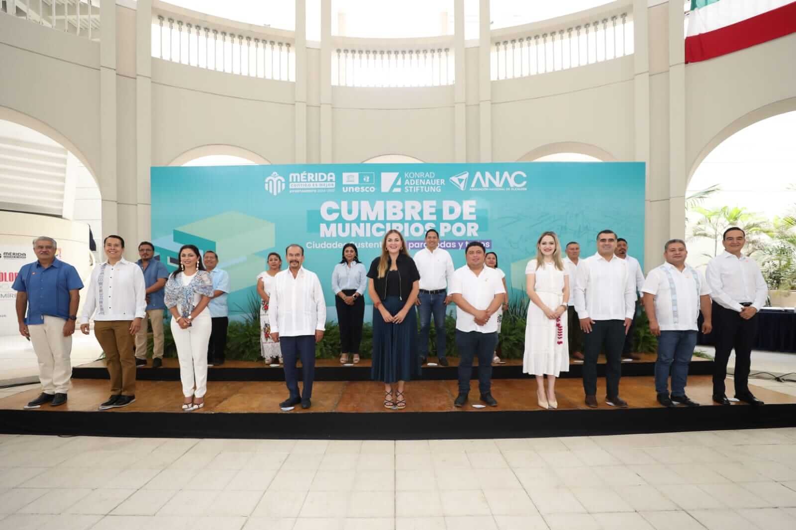 Cumbre de Municipios impulsa perspectiva de género en políticas locales