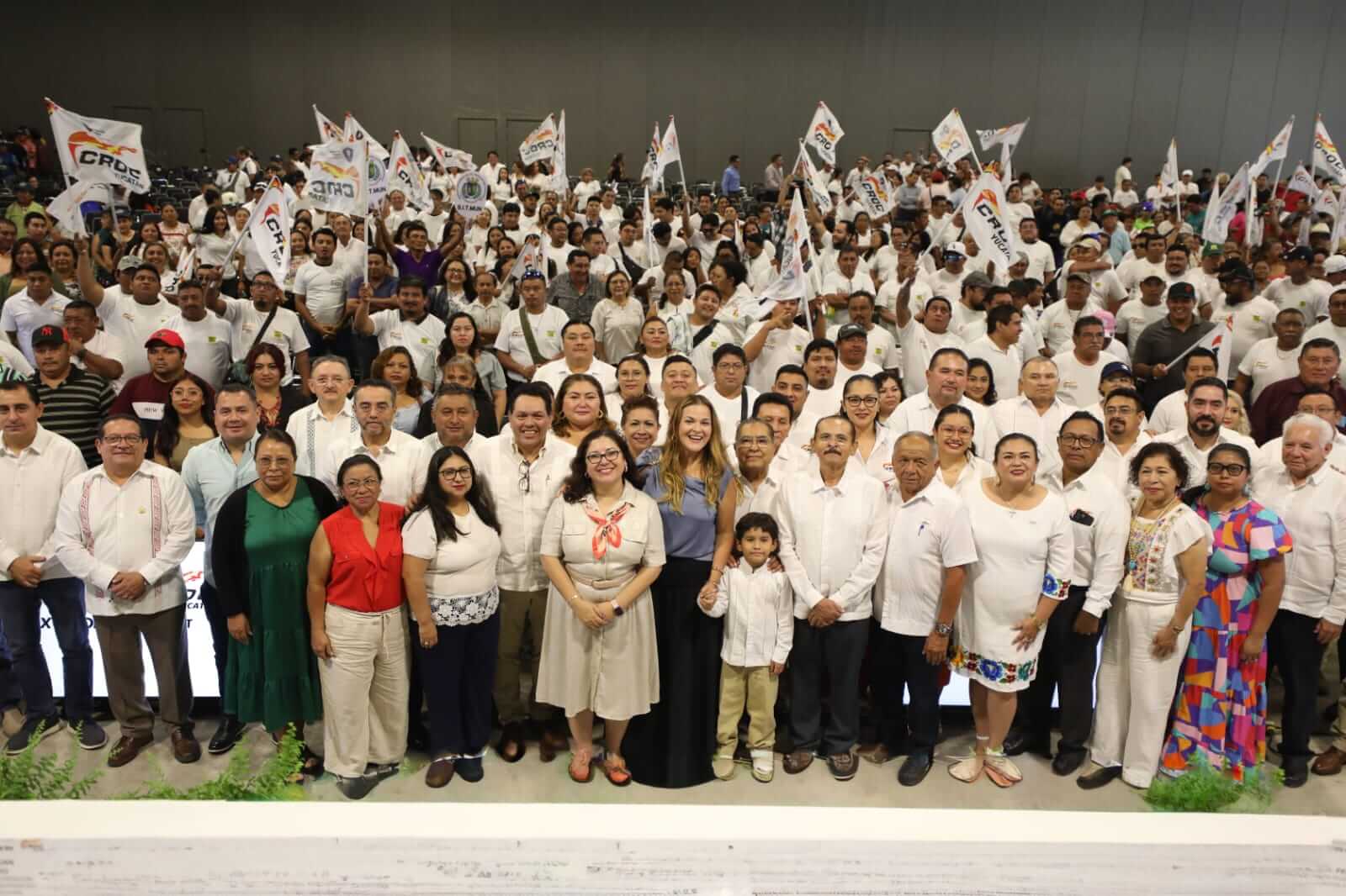 Gobierno 247 fortalece condiciones laborales con sindicatos en Mérida
