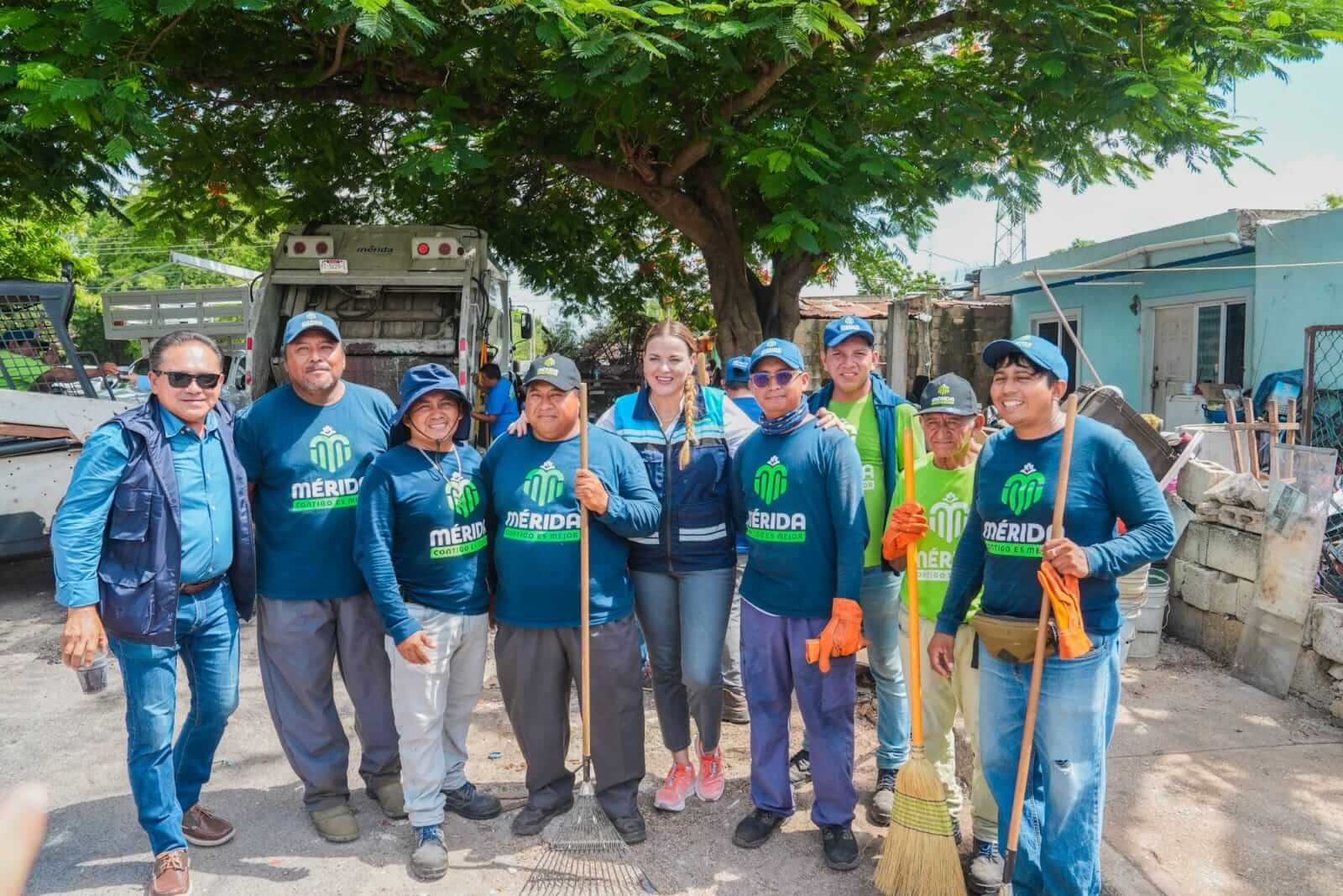 Mejoramiento de servicios públicos avanza tras un año de gestión municipal