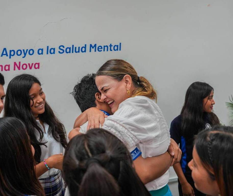 Programa Mérida te Cuida suma 38 mil estudiantes en prevención escolar
