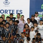 Instalaciones deportivas en Yucalpetén fortalecen programa Diseña tu Ciudad
