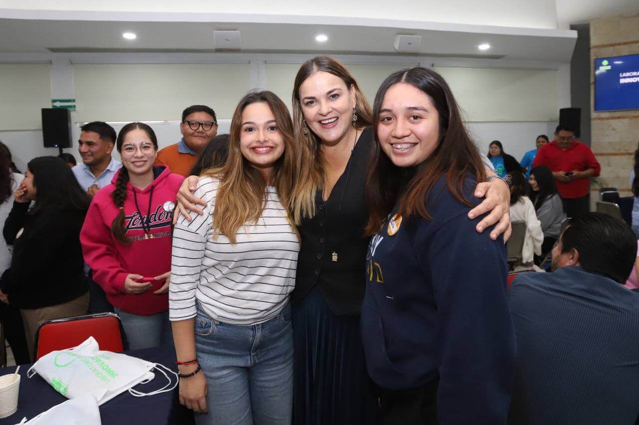 Laboratorio de Innovación Social impulsa prevención de adicciones en Mérida