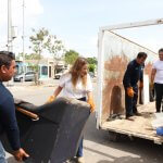 Mérida Limpia, ha eliminado mas de mil 500 toneladas de desechos en el municipio