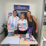 Módulo de Información Turística abre en Parque de la Plancha en Mérida