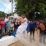 Obras de rehabilitación en comisarías avanzan en San Pedro Chimay y Oncán