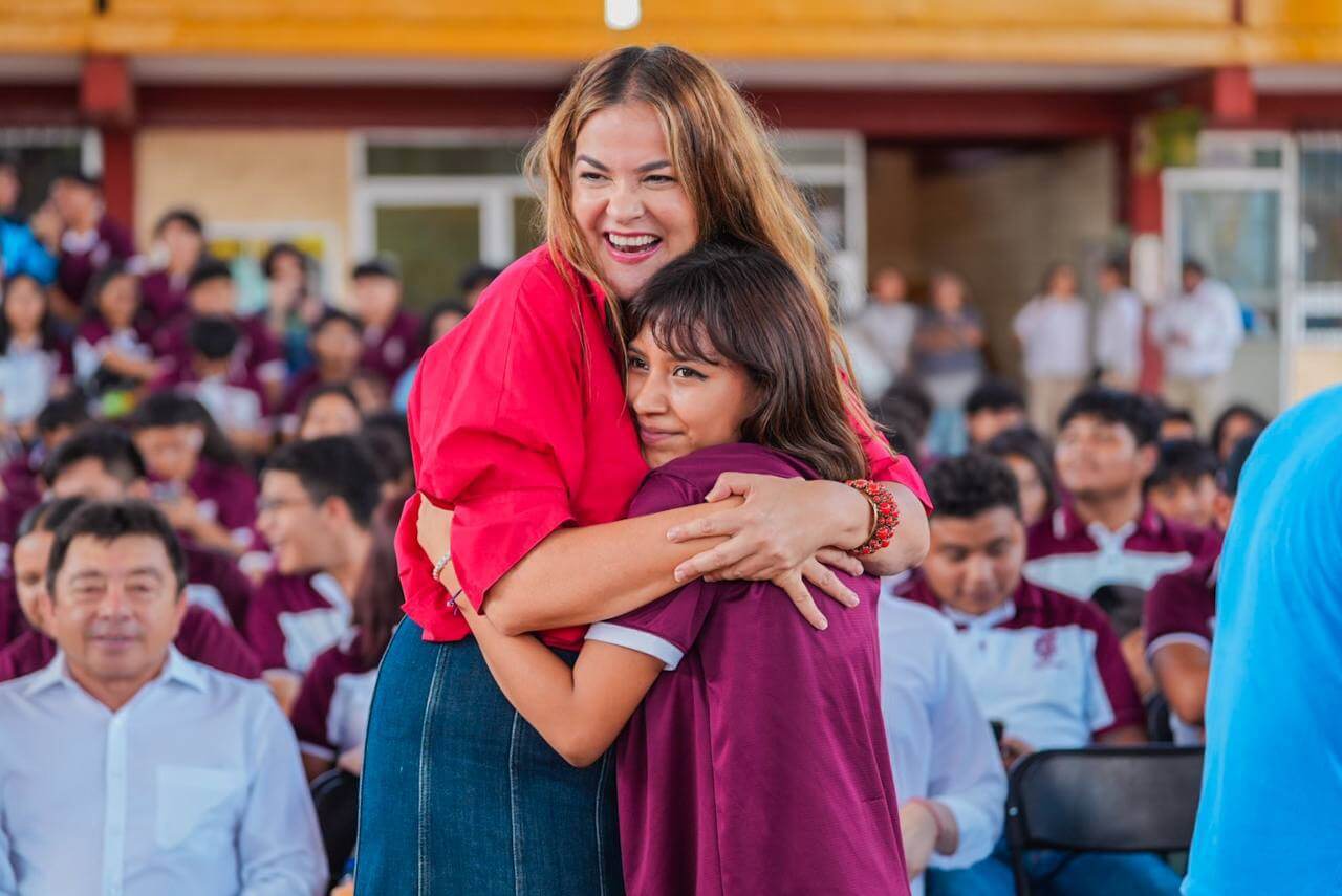 Programa Mérida te Cuida suma 38 mil estudiantes en prevención escolar