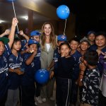 San Matías Cosgaya recibe programa D.A.R.E. para prevenir adicciones