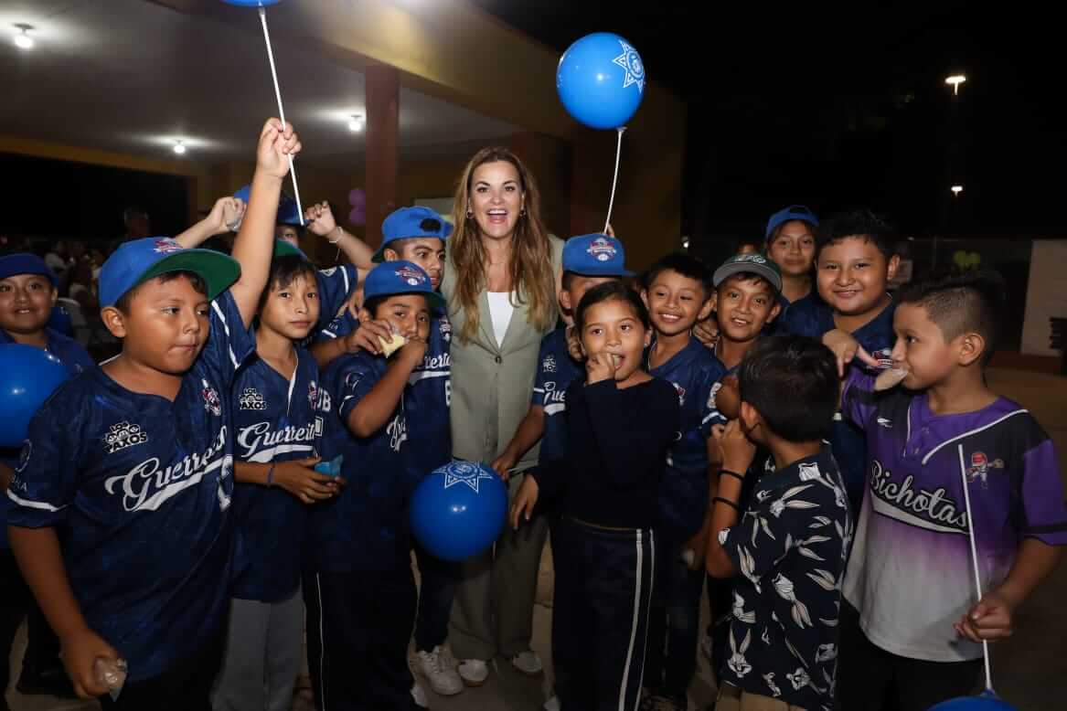 San Matías Cosgaya recibe programa D.A.R.E. para prevenir adicciones