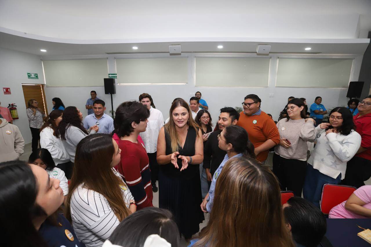 Laboratorio de Innovación Social impulsa prevención de adicciones en Mérida
