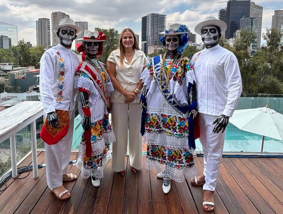 Festivales culturales en Mérida impulsan turismo y derrama económica local