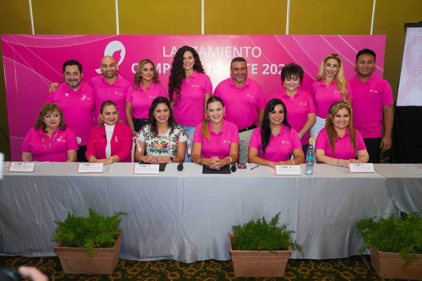 Octubre rosa en Mérida ofrece mastografías gratuitas a mujeres