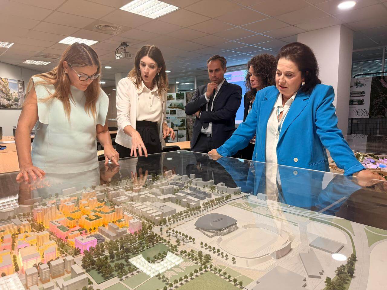 Acuerdos internacionales para Mérida fortalecen cooperación con la Unión Europea