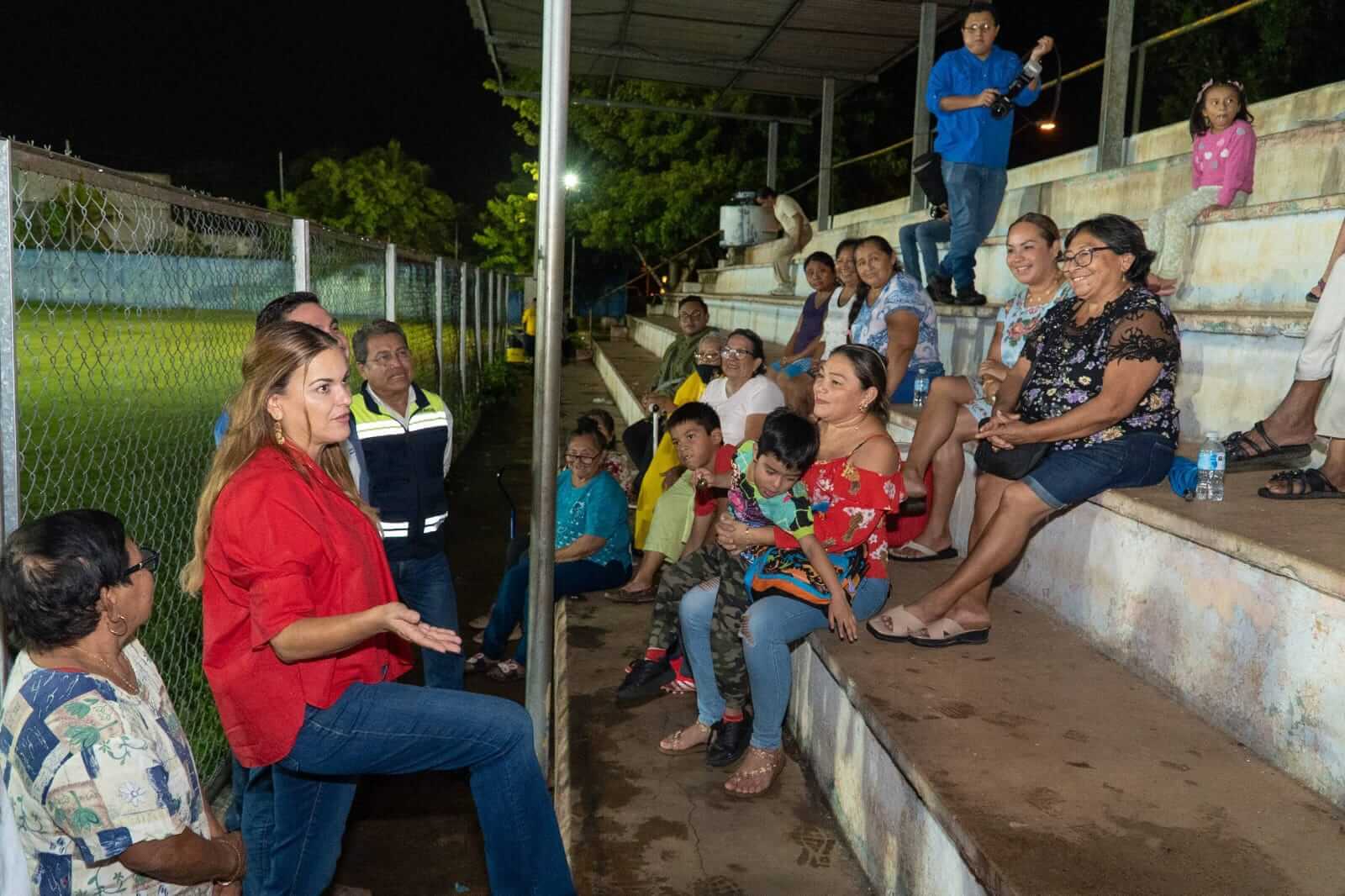 Colonia Díaz Ordaz fortalece vínculo con programa Ayuntamiento en tu colonia