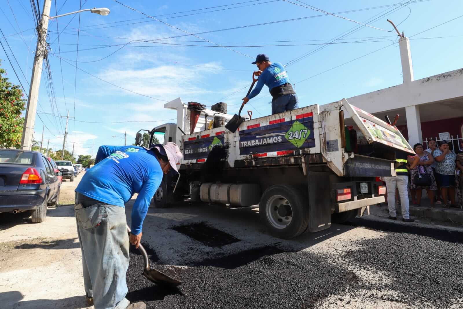 Colonia Mayapán concentra el Mega Operativo número 11 del año
