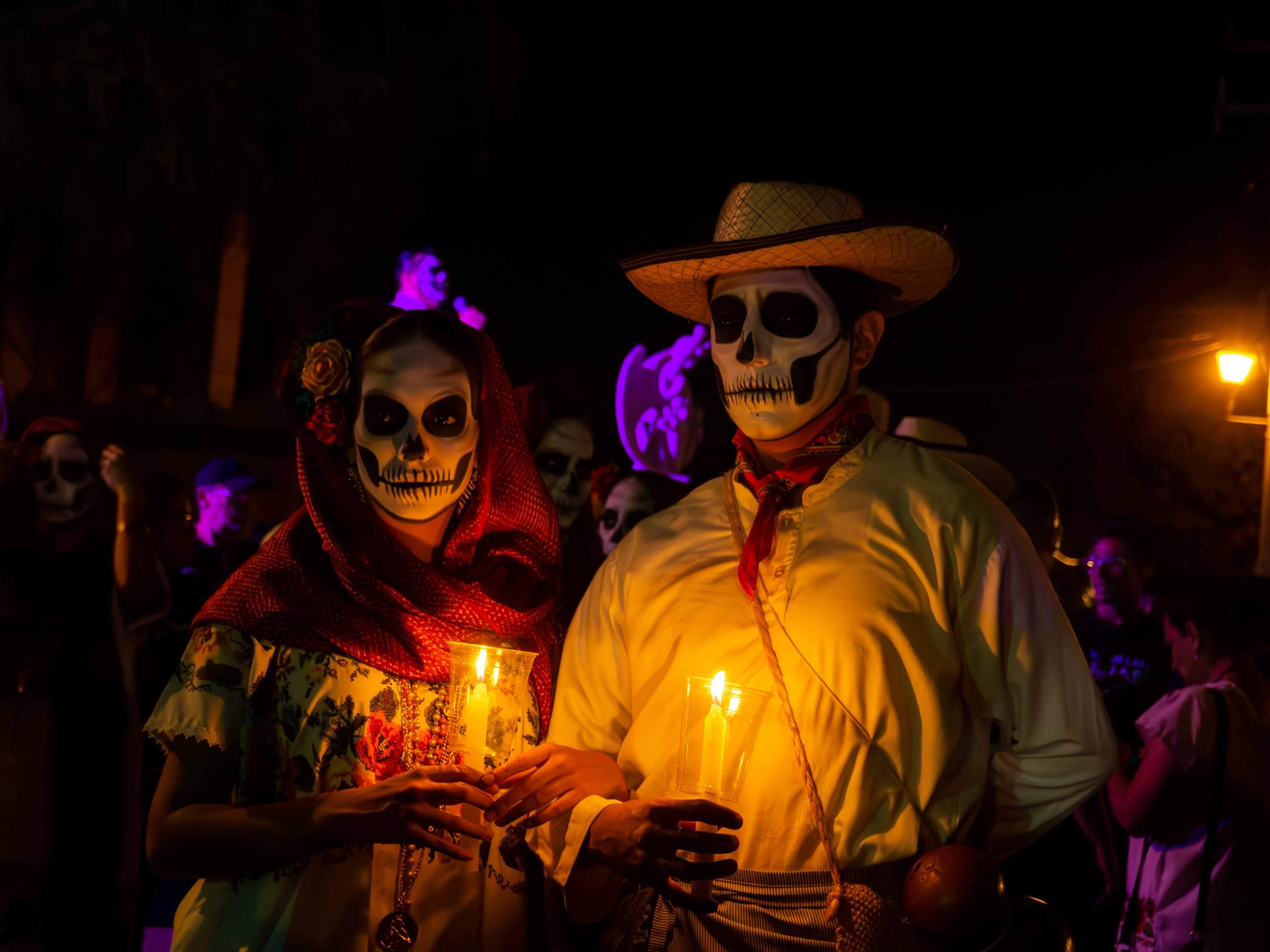 Festival de las ánimas 2025