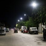 Luminarias LED en Mérida llegan a más colonias