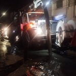 Operativo de supervisión atiende vialidades tras lluvias en Mérida