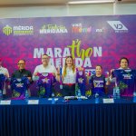 Presentación del Marat’hon Mérida detalla rutas y puntos de inscripción en Mérida