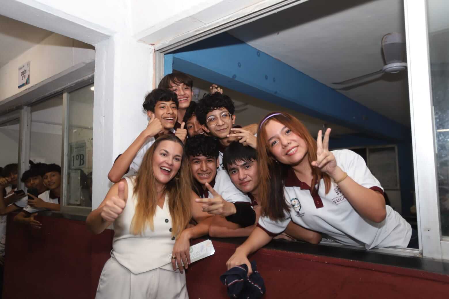 Programa PAPSI promueve bienestar emocional en la Preparatoria Serapio Rendón