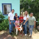 Programa de Gestión Social acerca beneficios a familias de San José Tzal y Xmatkuil