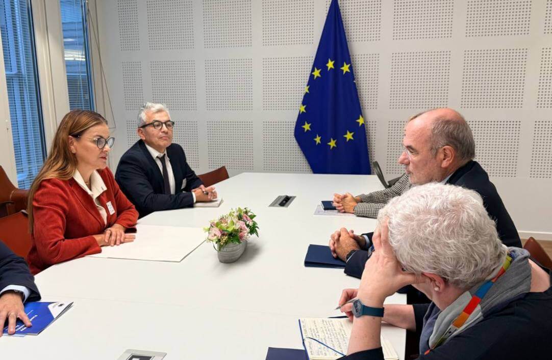 Semana Europea de Regiones abre vínculos entre Mérida y gobiernos europeos