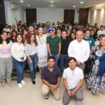 Universidad del Sur recibe programas municipales de salud y emprendimiento juvenil