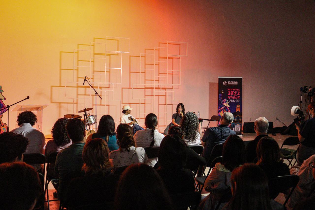 Festival de Jazz arranca en Mérida con 18 actividades gratuitas