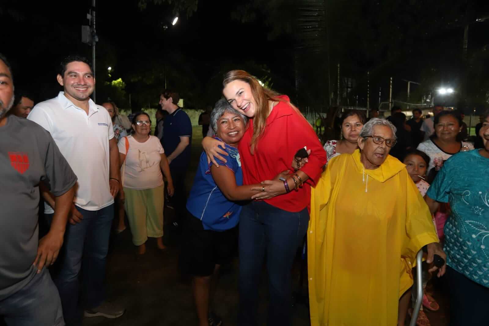 Colonia Díaz Ordaz fortalece vínculo con programa Ayuntamiento en tu colonia