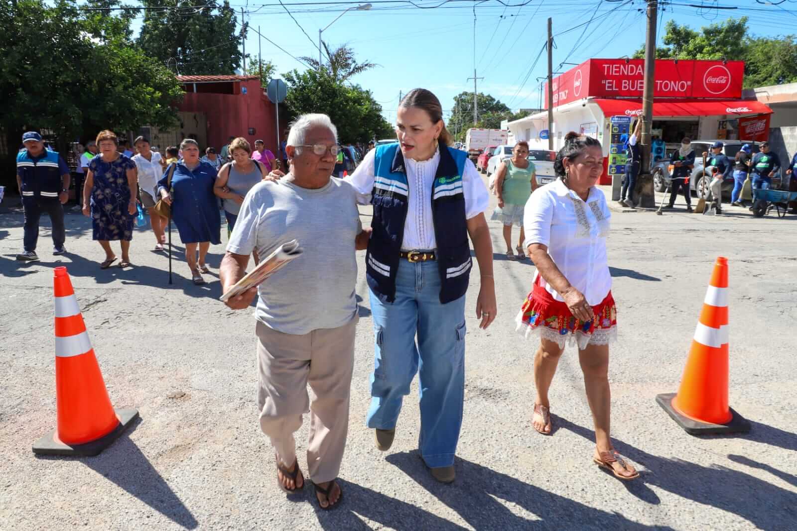 Colonia Mayapán concentra el Mega Operativo número 11 del año