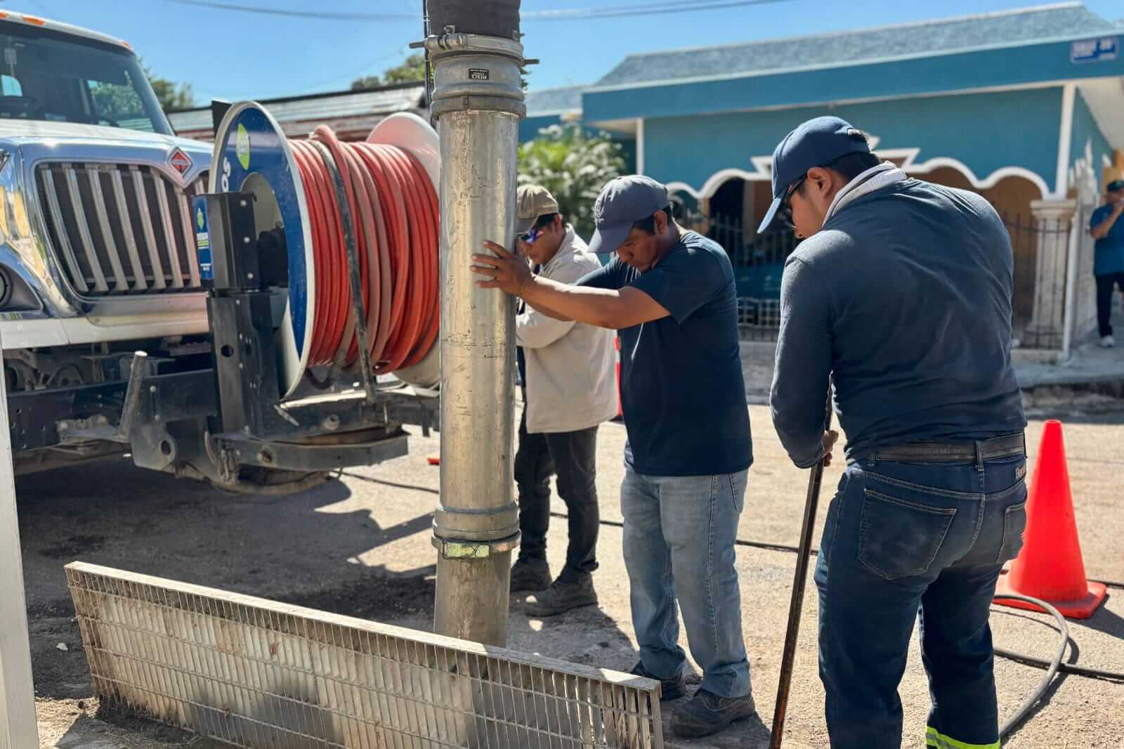 Colonia Mayapán concentra el Mega Operativo número 11 del año