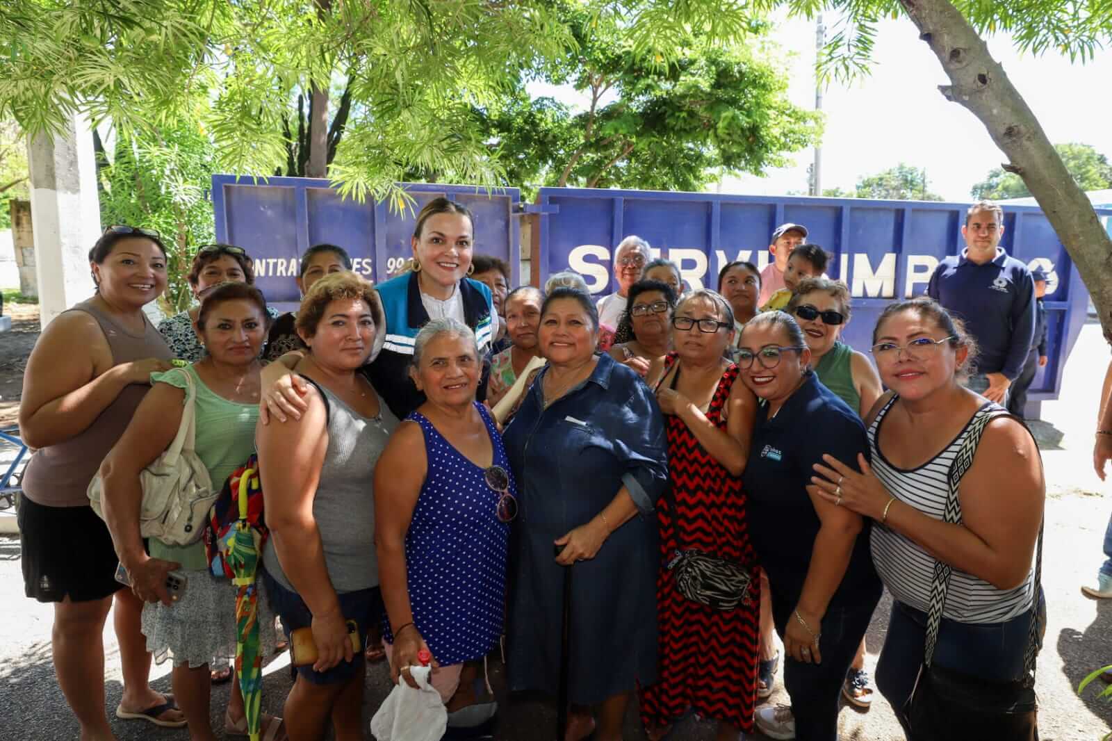 Colonia Mayapán concentra el Mega Operativo número 11 del año