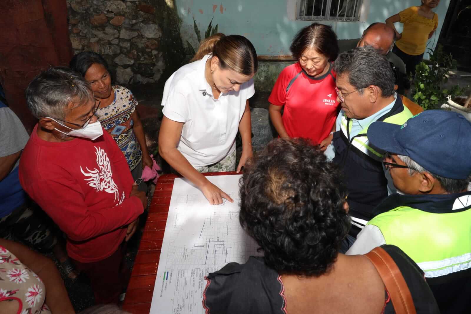 Melitón Salazar y Yucalpetén suman más de 7 mil m² rehabilitados por el Ayuntamiento