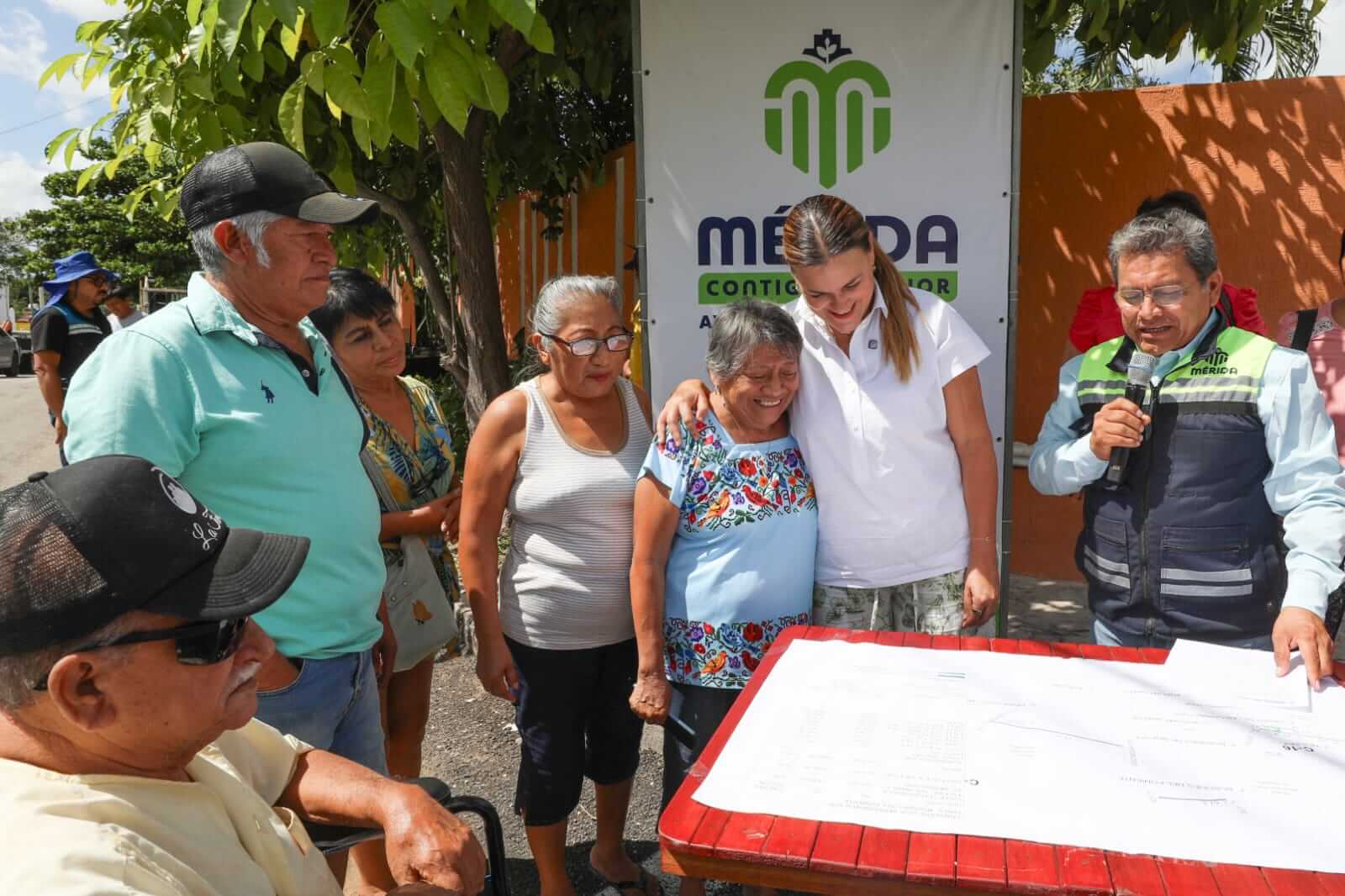 Melitón Salazar y Yucalpetén suman más de 7 mil m² rehabilitados por el Ayuntamiento
