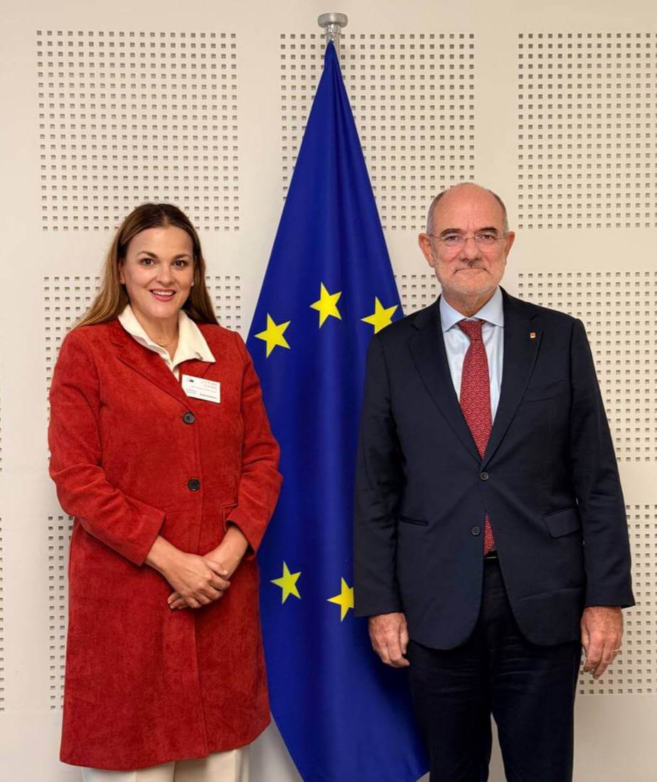 Semana Europea de Regiones abre vínculos entre Mérida y gobiernos europeos