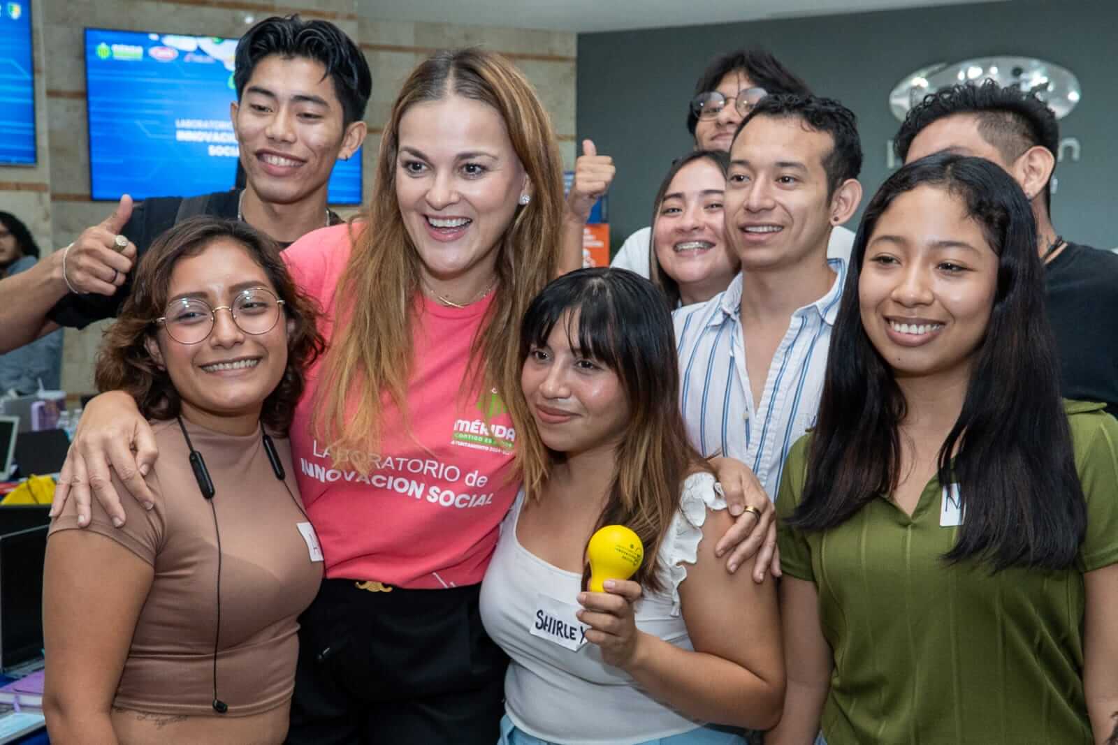 Laboratorio de Innovación Social 2025 promueve participación ciudadana juvenil