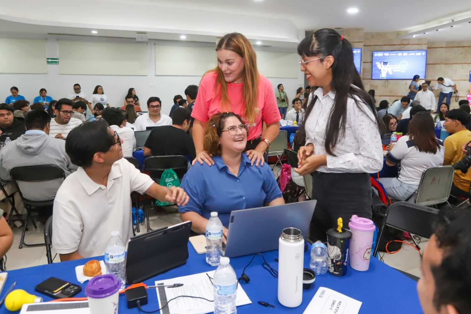 Laboratorio de Innovación Social 2025 promueve participación ciudadana juvenil