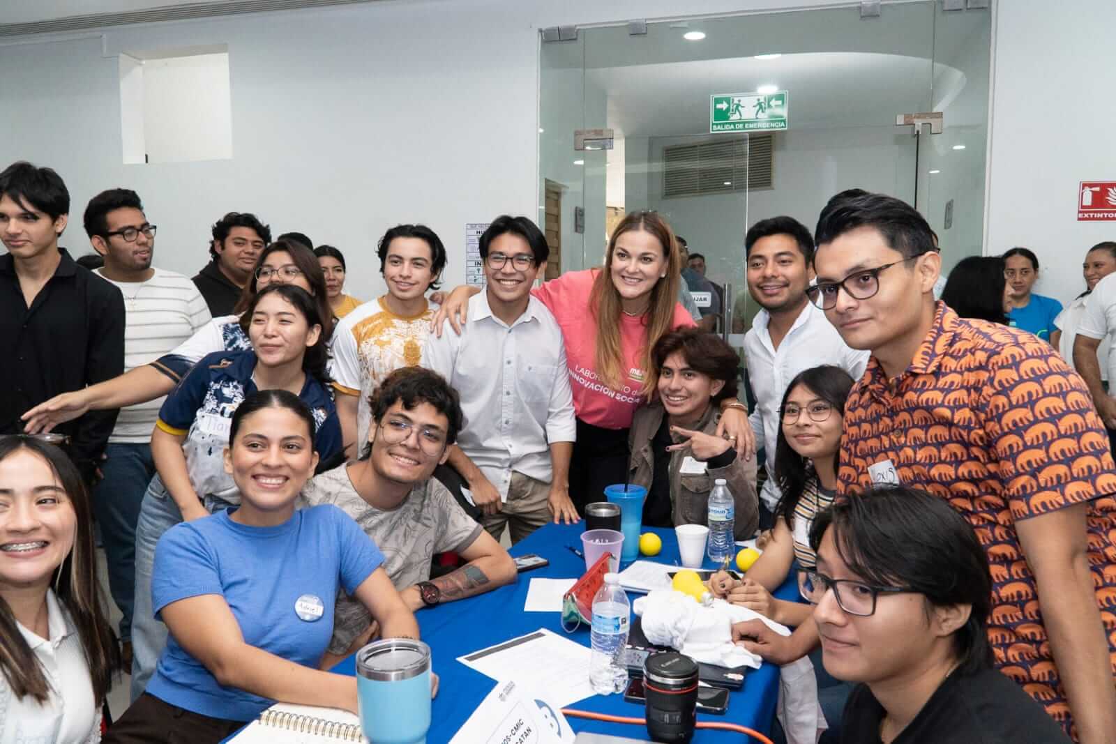 Laboratorio de Innovación Social 2025 promueve participación ciudadana juvenil