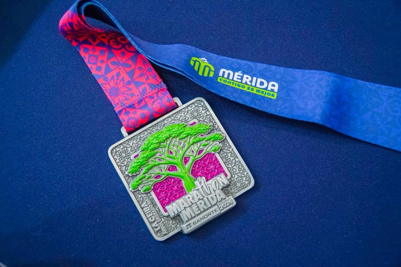Presentación del Marat’hon Mérida detalla rutas y puntos de inscripción en Mérida