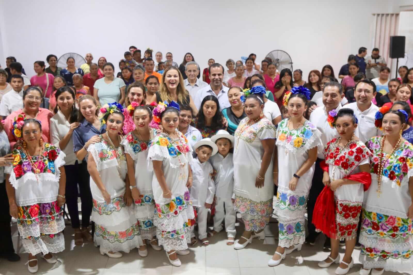 Emiliano Zapata Sur II estrena nuevo Centro Aprende en el sur de Mérida