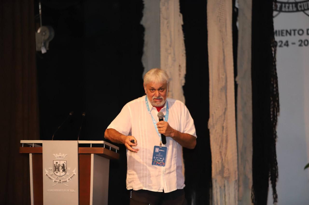 Alimentación inadecuada centra debate de la UNAM en Asamblea de la UNESCO