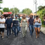 Xcanatún avanza con nuevo circuito vial y drenaje pluvial en Mérida